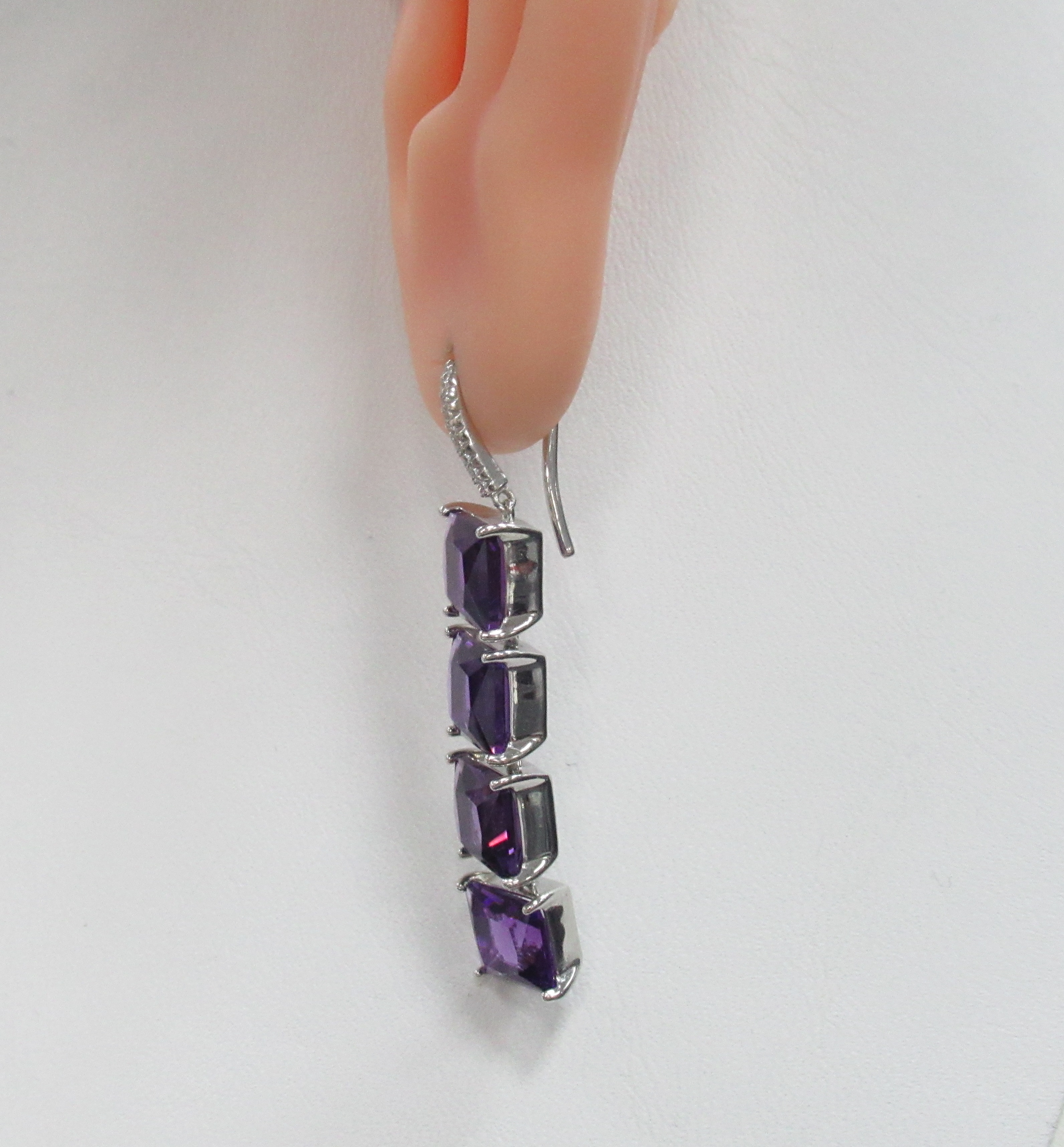 10522-004985 Серьги (Ag 925)